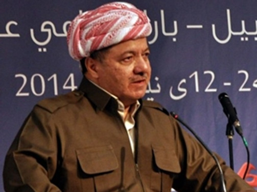 Barzani, Maliki'siz hükümet istedi