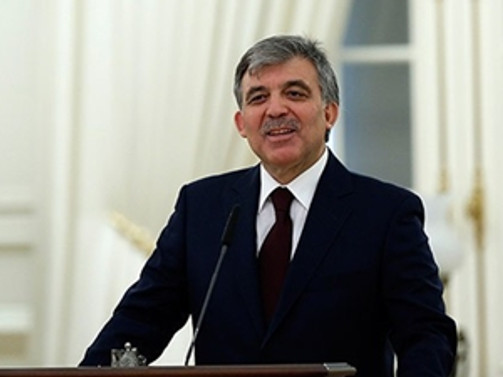 Eroğlu'ndan Gül'e ‘KKTC Devlet Nişanı’