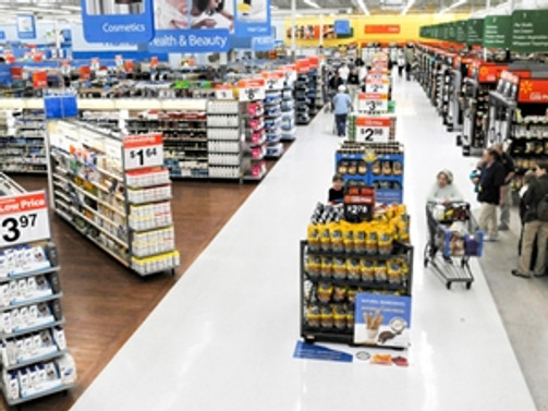 Dünya devi Wal-Mart sendikaya yenildi