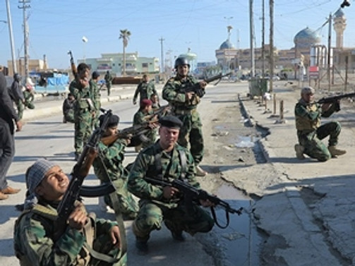Tikrit kenti IŞİD'den geri alındı