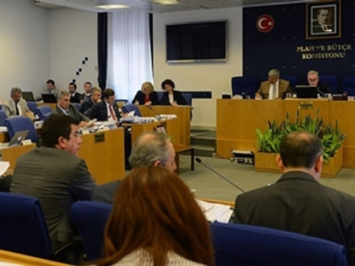 "Torba kanun" tasarısında 15 madde daha kabul edildi