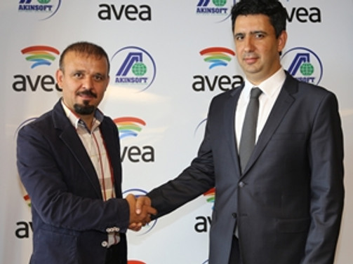 Avea ve AKINSOFT'tan yazılım işbirliği