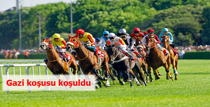 Gazi Koşusu koşuldu