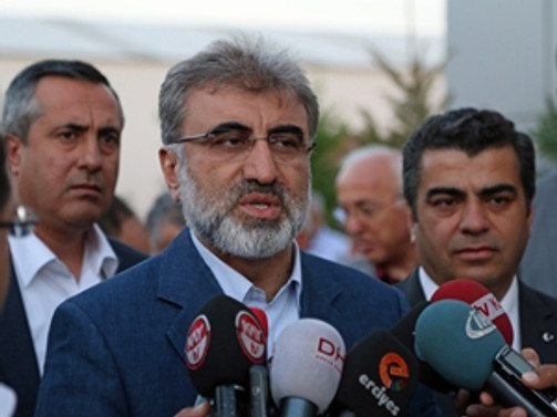 'Enerjide arz sıkıntımız yok'
