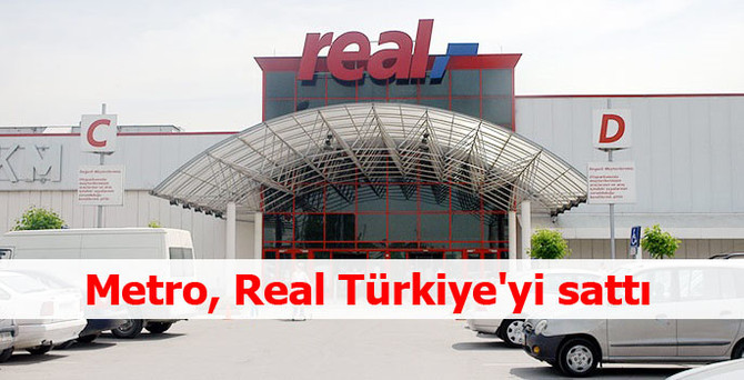 Metro, Real Türkiye'yi sattı