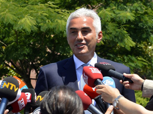TÜSİAD'dan Gül'e veda ziyareti!