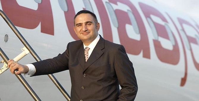 100 uçaklık filo ile 10 milyar dolarlık uçuş