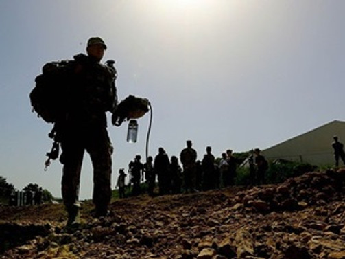 ABD'den Irak'a 200 asker