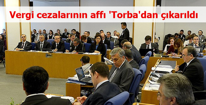 Vergi cezalarında kapsam daraldı