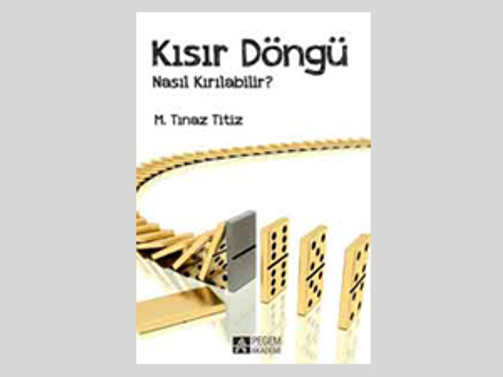Kısır döngünün kırılma noktasını yazdı