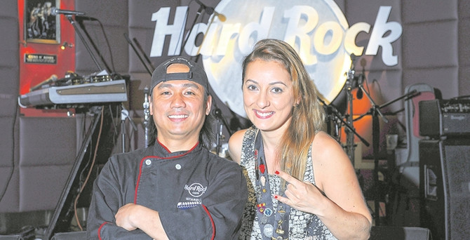 Hard Rock Cafe’nin farkı deneyim sunması