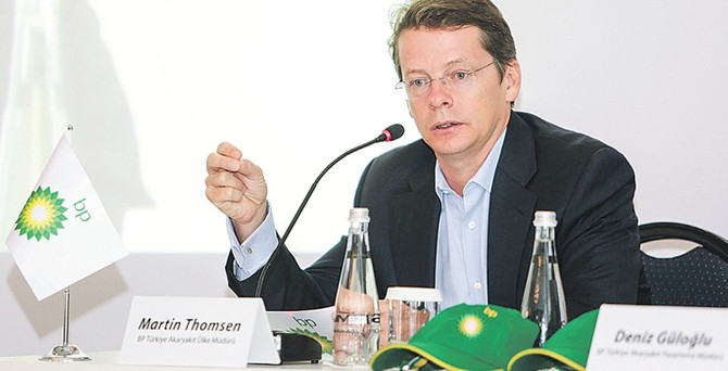 BP her yıl kendi işleteceği 15 istasyon açacak