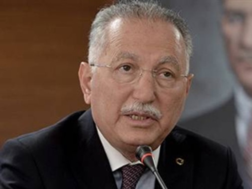 İhsanoğlu: Madımak ibret müzesi olsun