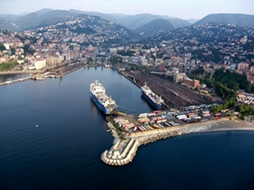 Zonguldak'ta ihracat 44.5 milyon dolar arttı