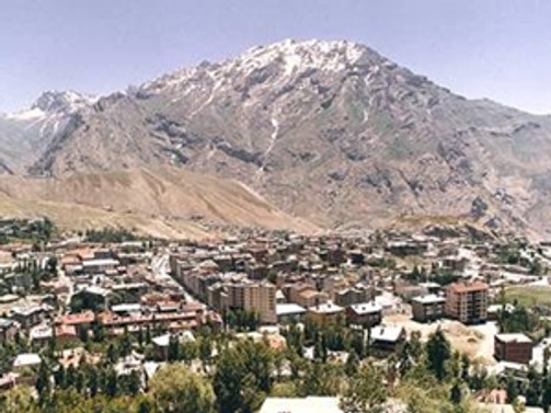 Doğu Anadolu'nun ihracat lideri Hakkari oldu