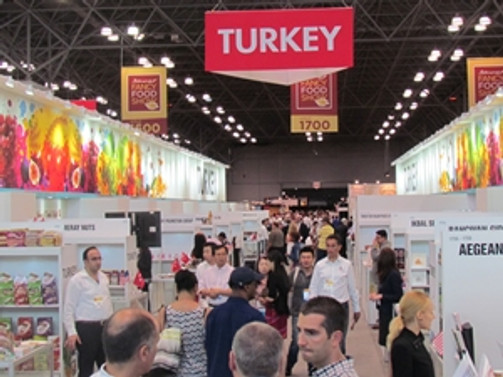 New York'ta Türk tatlıları dünyaya tanıtıldı