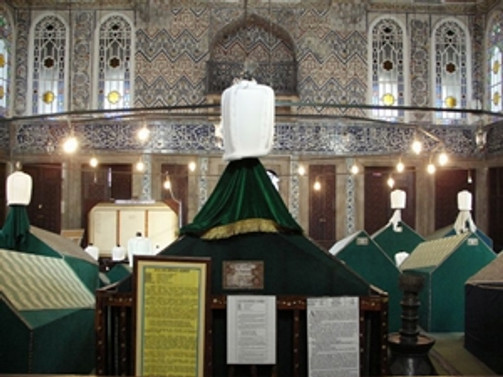 Eyüp Sultan Türbesi, bu ramazanda da kısmen açılacak