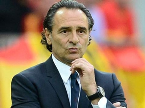 Galatasaray, Prandelli'yi borsaya bildirdi