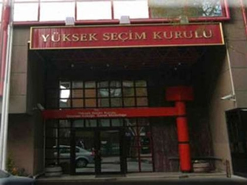 YSK'ya 'Erdoğan istifa etsin' başvurusu