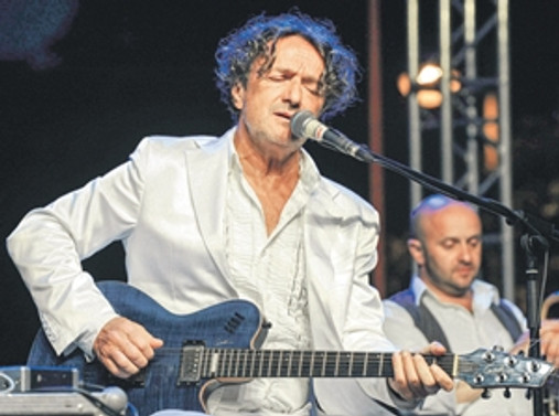 Goran Bregovic yeniden İstanbul'da