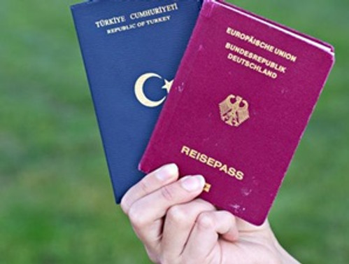Çifte vatandaşlık Meclis'te onay aldı