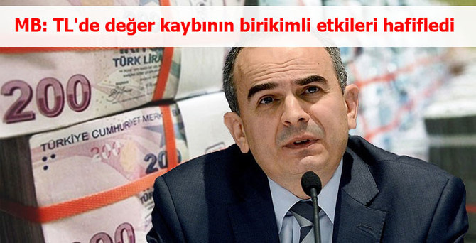 MB: TL'de değer kaybının birikimli etkileri hafifledi