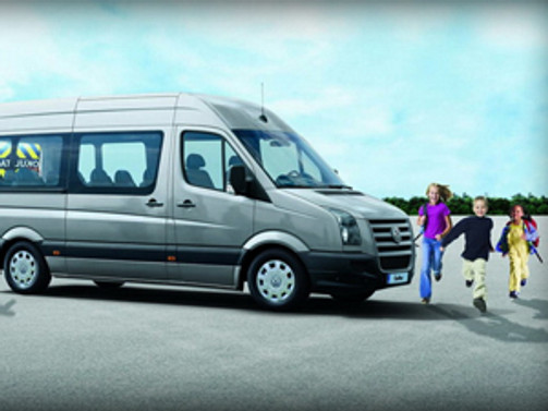 Öğrenciler artık servis aracı beklemeyecek