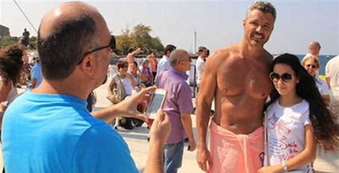 Rekor kırdı