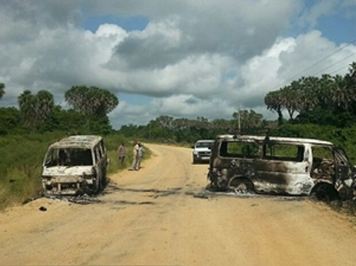 Kenya'da çatışma: 22 ölü