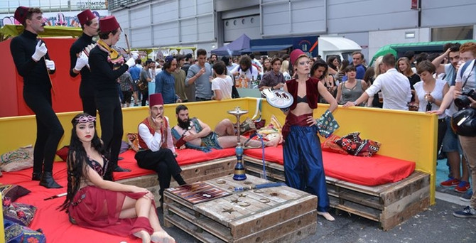 Bakanlık'tan Paris'teki fuar için açıklama