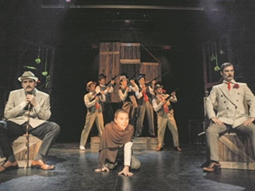 Arturo Ui, İzmir'de