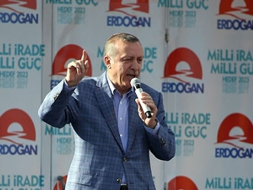 İhsanoğlu'na: Bunlar monşer