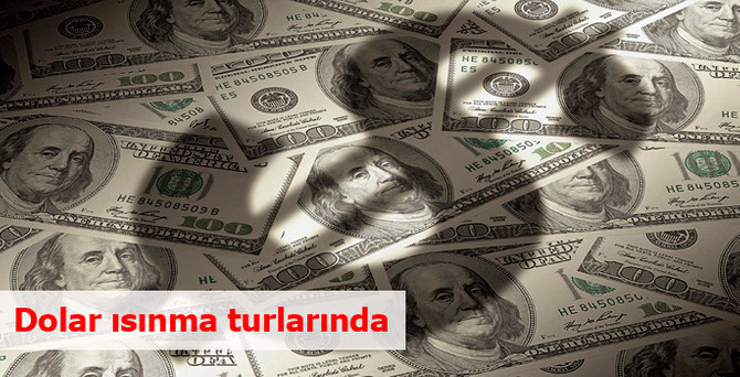 Dolar ısınma turlarında