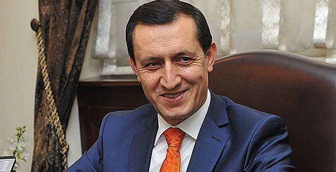 'AK Parti kurumsallaşmıştır'