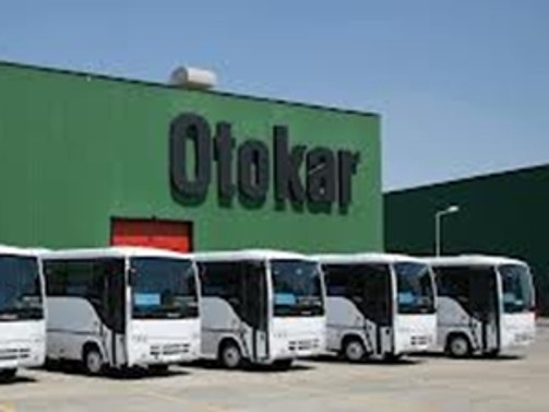 Otokar, Hannover Ticari Araçlar Fuarı'nda