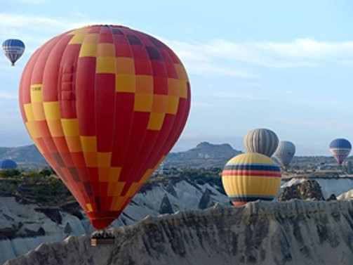 Anadolu turistin ve yatırımcının gözdesi oldu