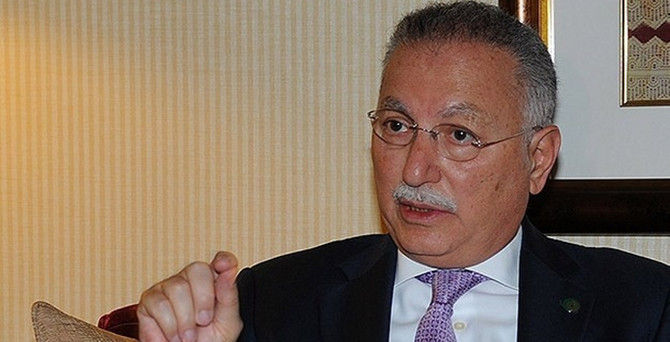 İhsanoğlu'ndan Özal benzetmesi