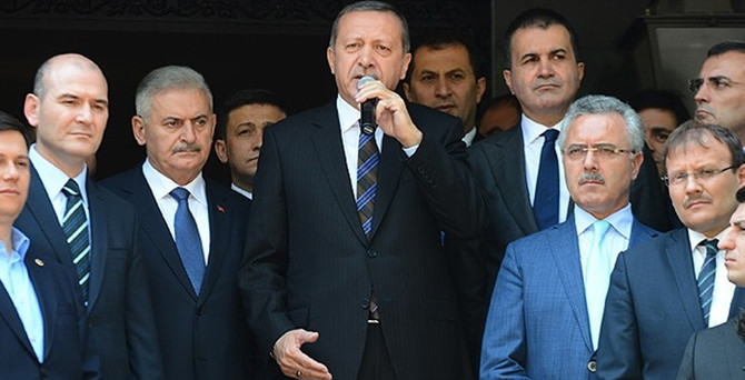 'Cumhurbaşkanlığı, vitrin makamı değil'