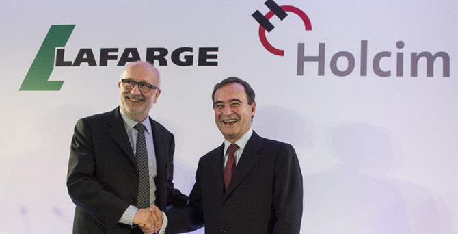 Lafarge ve Holcim milyarlarca euroluk varlık satacak