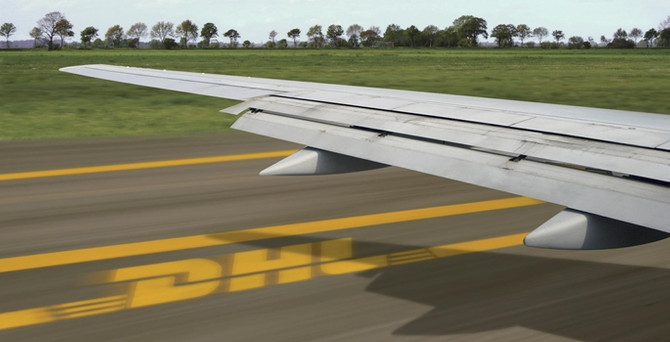 DHL ve Airbus kontrat imzaladı