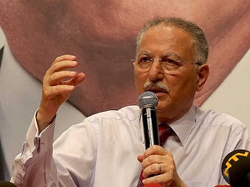 'Köşk seçiminde yüzde 60 oy bekliyoruz'