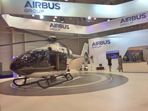 Çinli 3 şirket, Airbus'tan 123 helikopter alacak