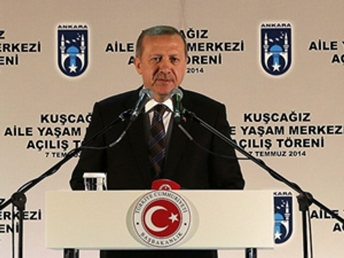 Erdoğan istifa etmeyecek