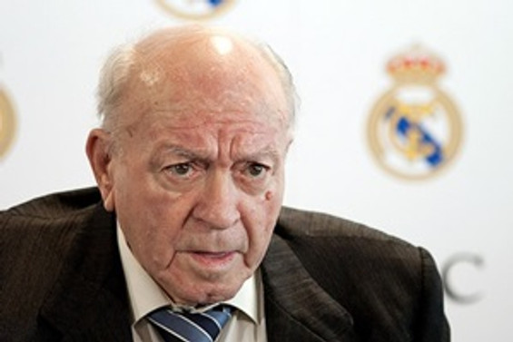 Alfredo Di Stefano hayata veda etti