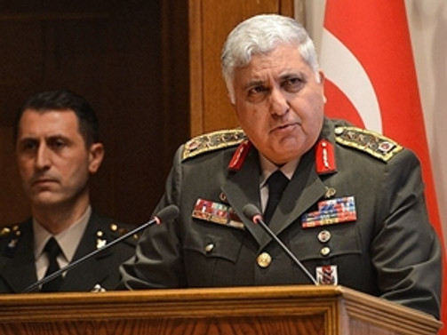 Genelkurmay Başkanı Özel hakkında takipsizlik