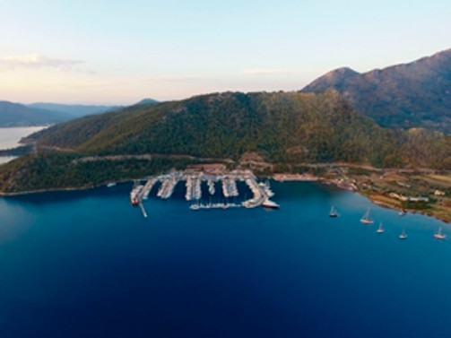 Martı Hemithea Hotel deniz uçağı ile 2.5 saat