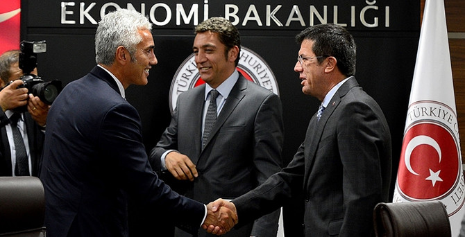 'Türkiye fason üretim yapan bir ülke olamaz'