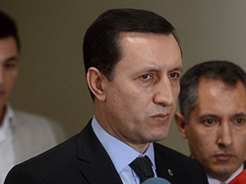 'BM, Filistin meselesinde adım atmalı'