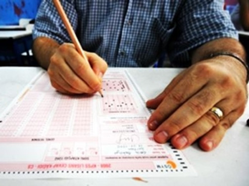 DGS giriş belgeleri erişime açıldı