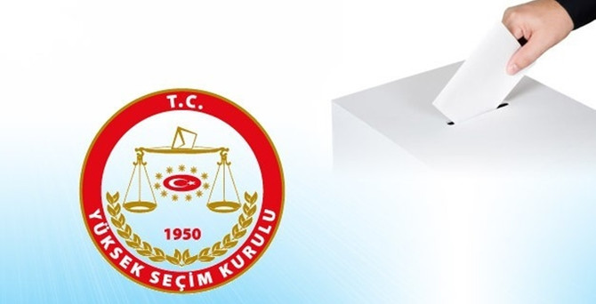 Gümrük kapılarında oy verme yarın başlıyor